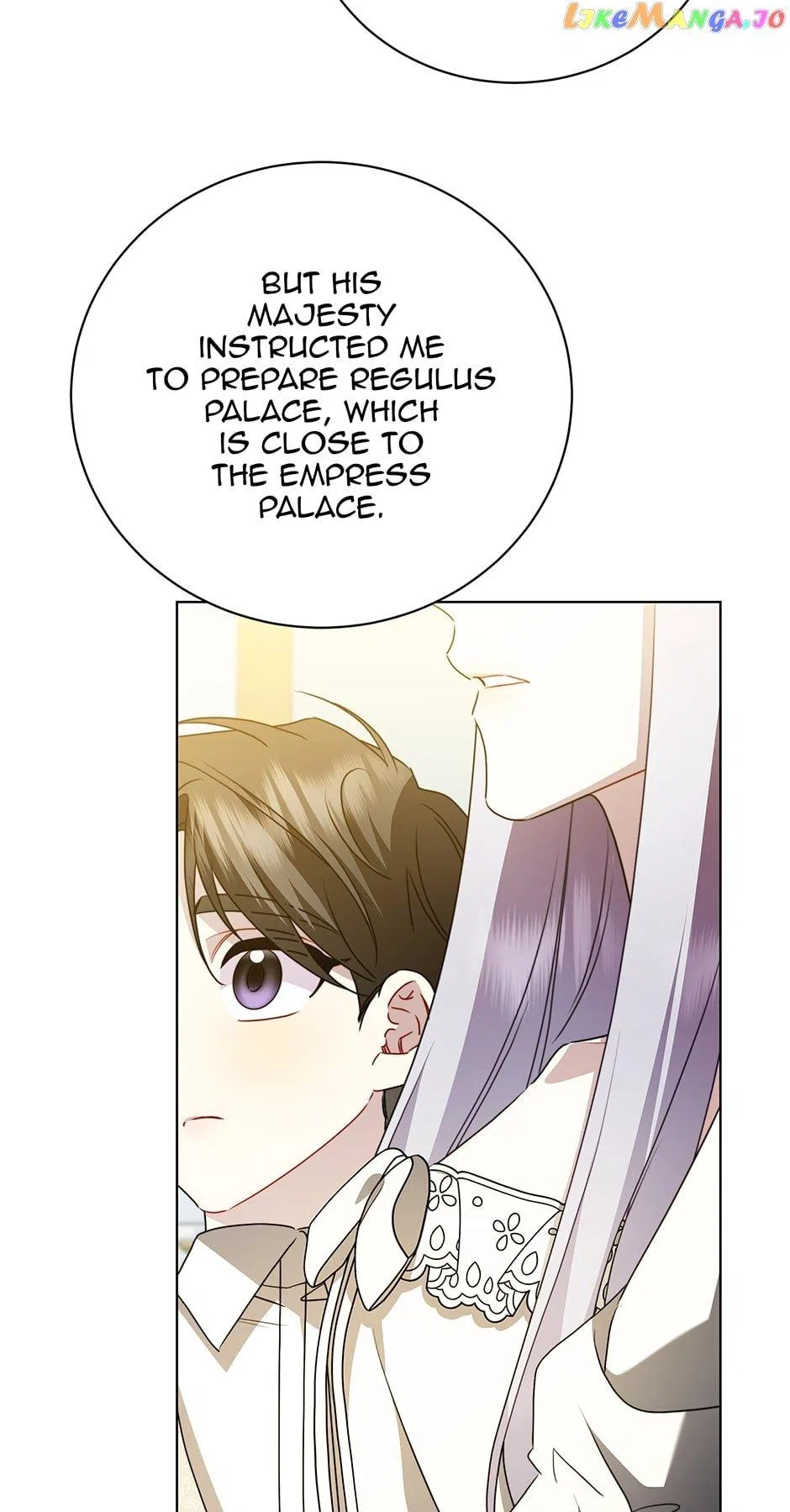 Your Regrets Mean Nothing to Me Chapter 98 – Page 41