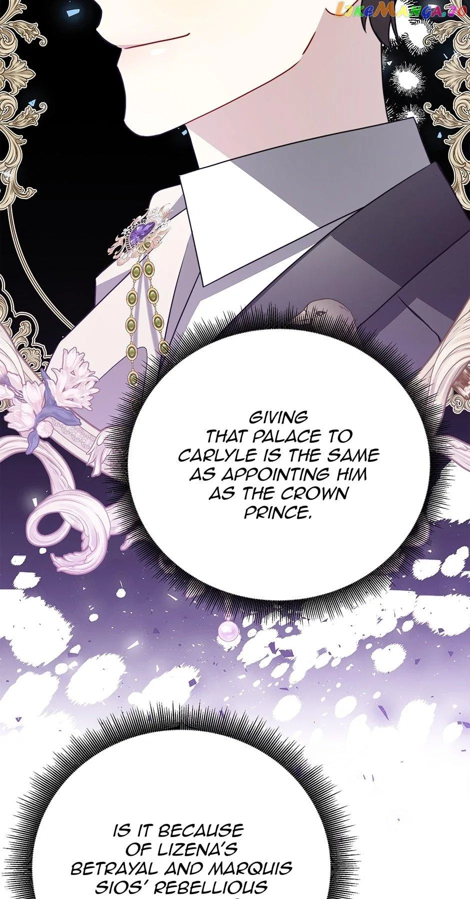 Your Regrets Mean Nothing to Me Chapter 98 – Page 44