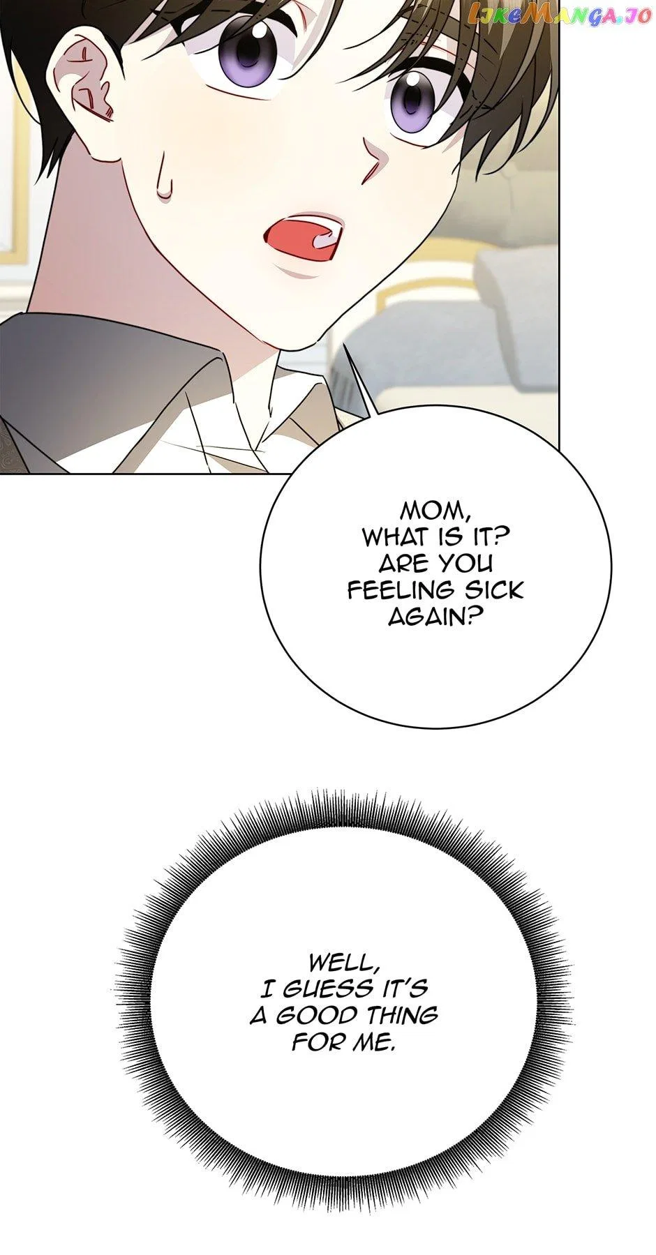 Your Regrets Mean Nothing to Me Chapter 98 – Page 46