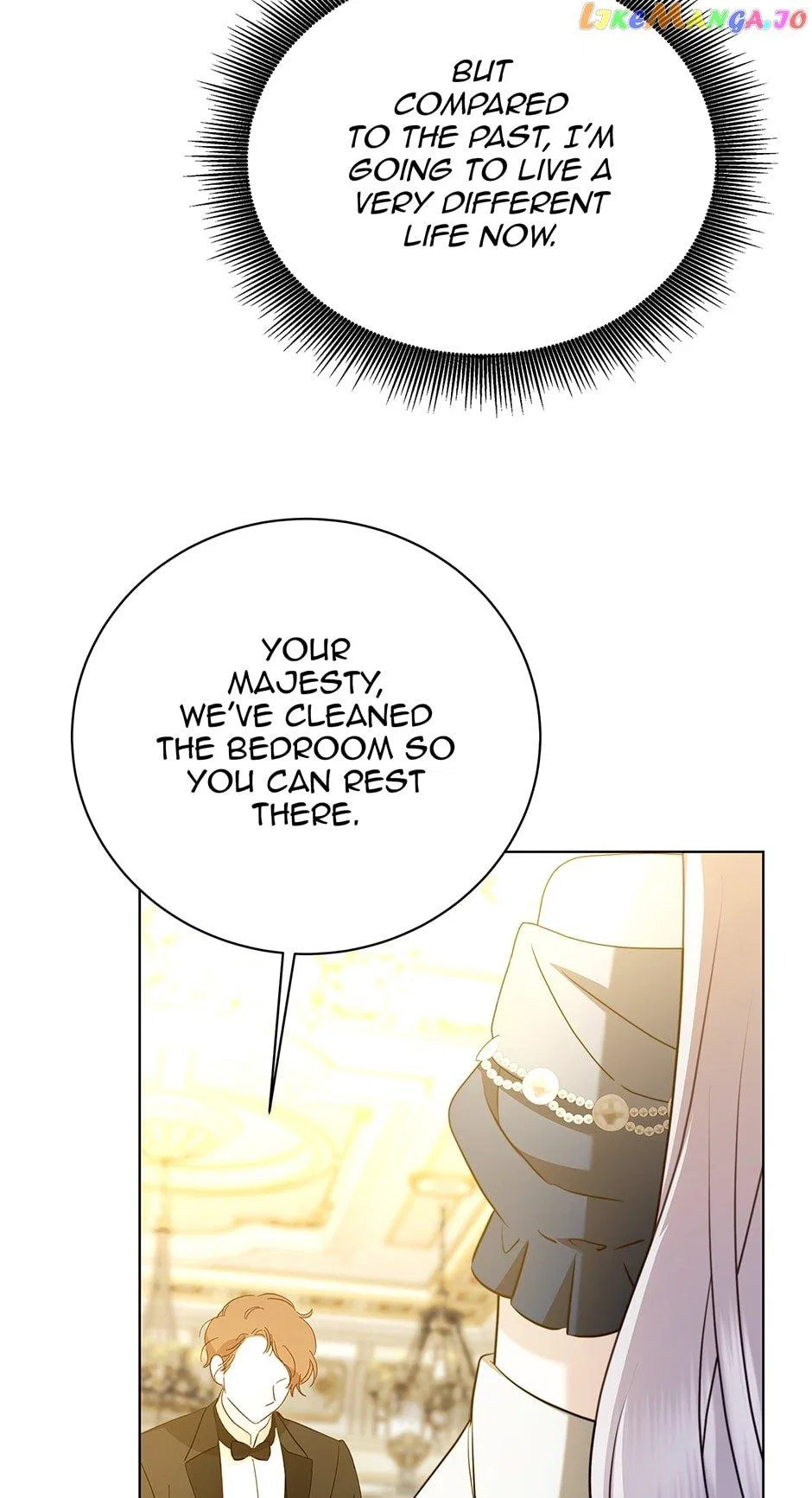 Your Regrets Mean Nothing to Me Chapter 98 – Page 56