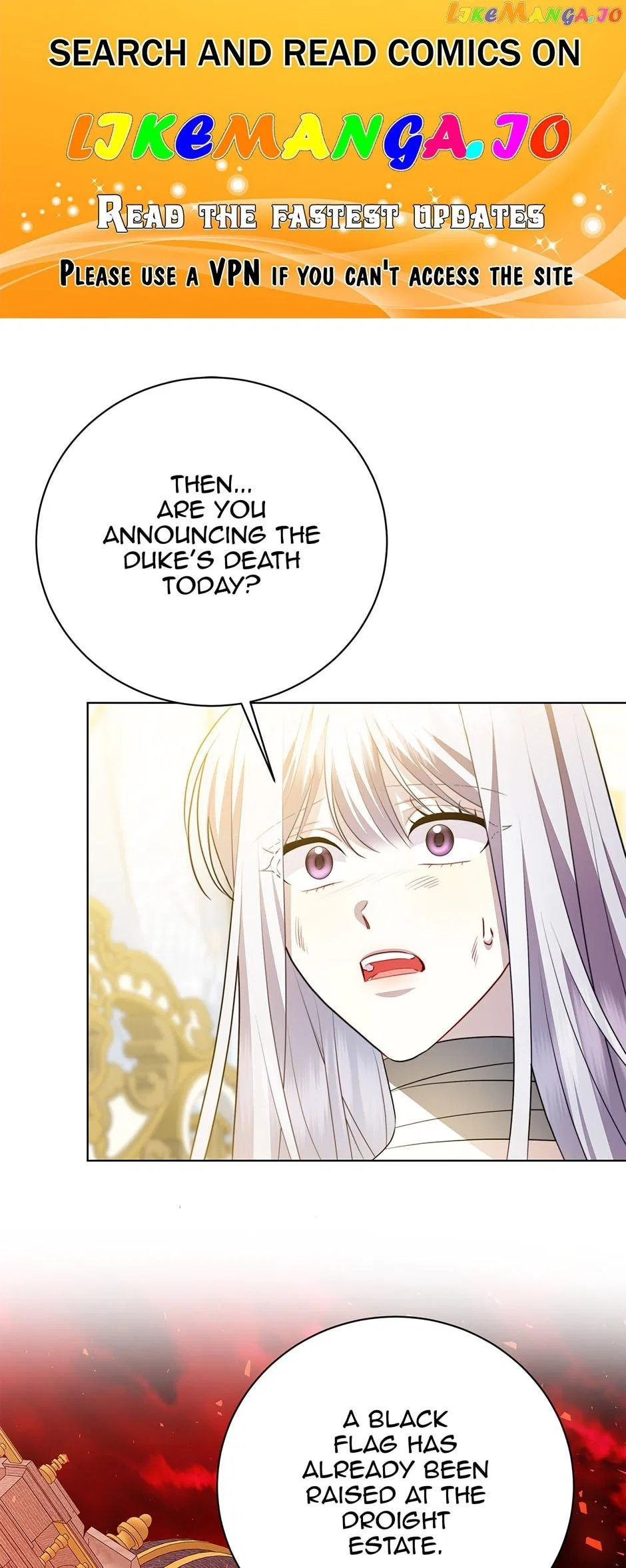 Your Regrets Mean Nothing to Me Chapter 97 – Page 1