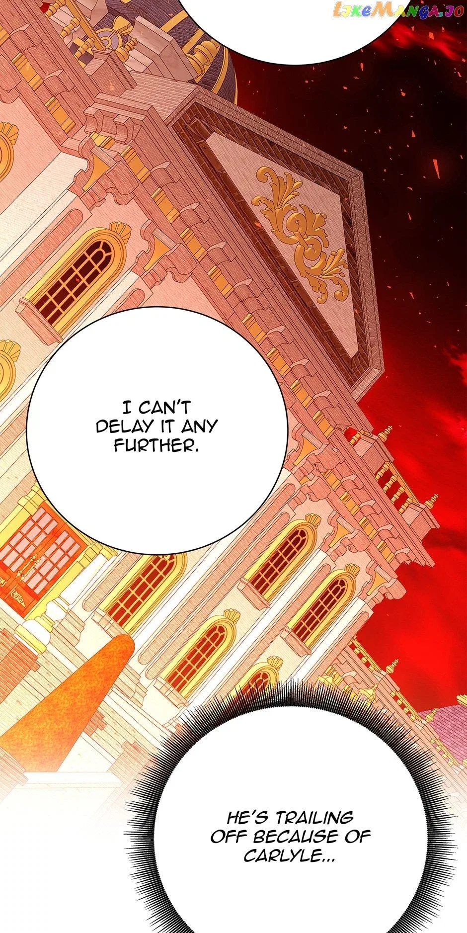 Your Regrets Mean Nothing to Me Chapter 97 – Page 2