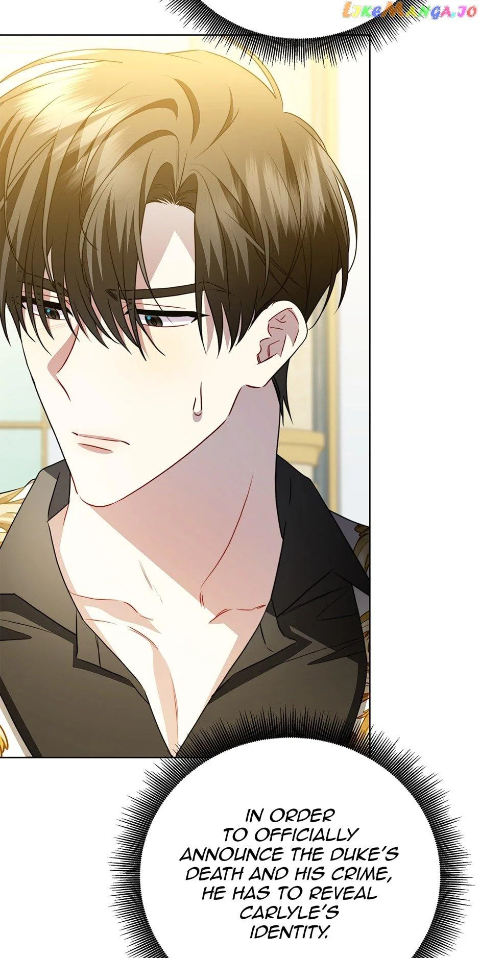 Your Regrets Mean Nothing to Me Chapter 97 – Page 3