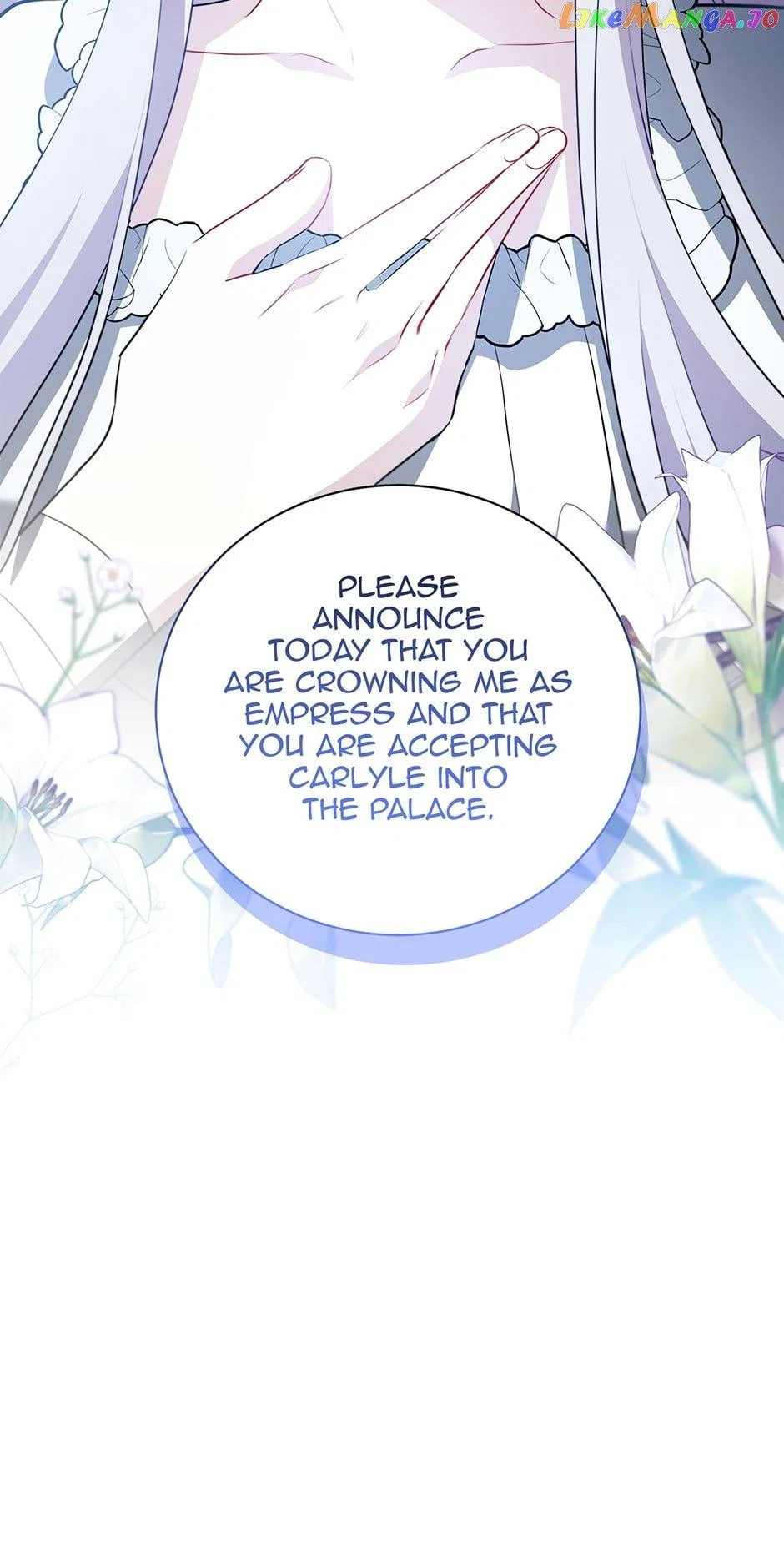 Your Regrets Mean Nothing to Me Chapter 97 – Page 7
