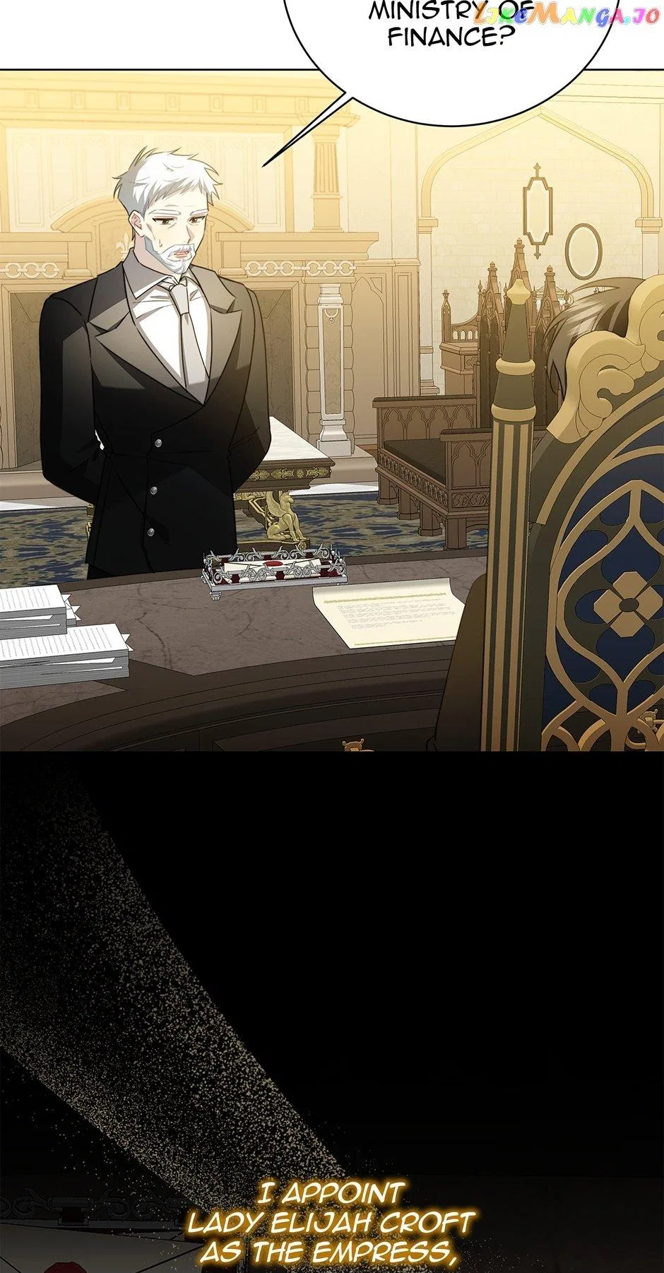 Your Regrets Mean Nothing to Me Chapter 97 – Page 12