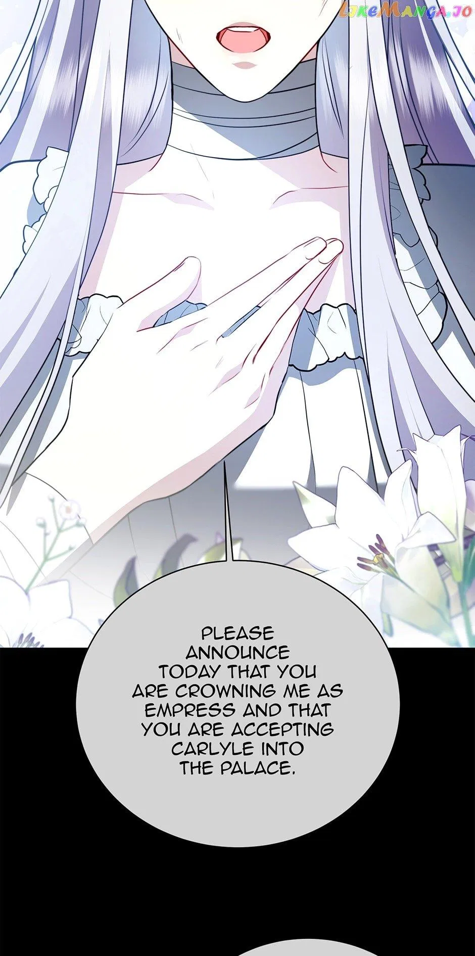 Your Regrets Mean Nothing to Me Chapter 97 – Page 16