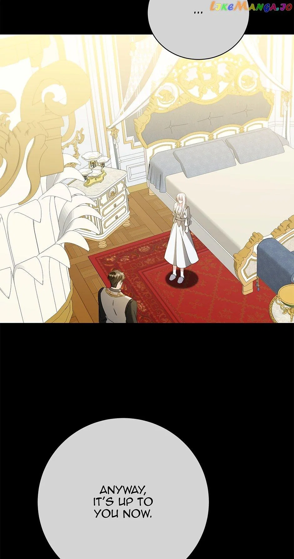 Your Regrets Mean Nothing to Me Chapter 97 – Page 31