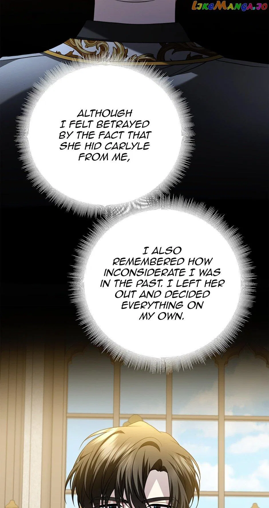 Your Regrets Mean Nothing to Me Chapter 97 – Page 35