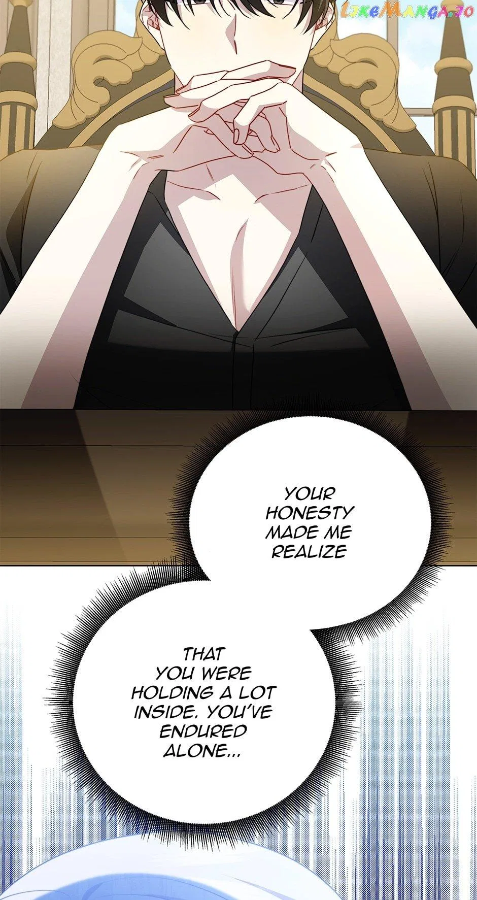 Your Regrets Mean Nothing to Me Chapter 97 – Page 36