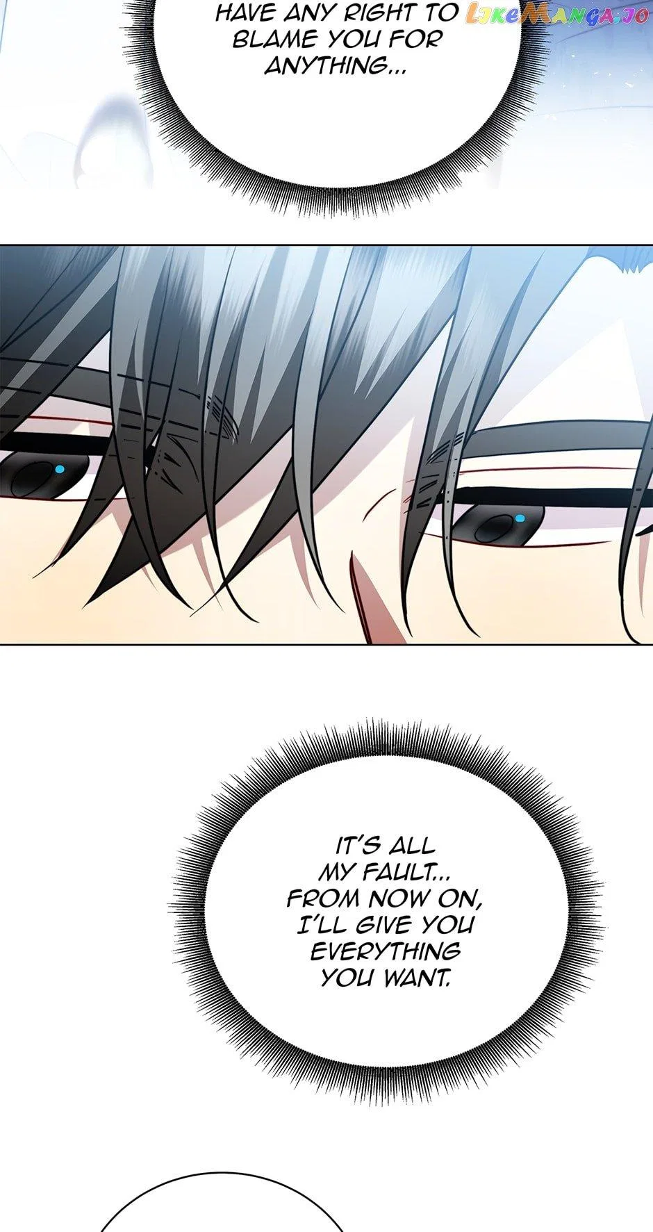 Your Regrets Mean Nothing to Me Chapter 97 – Page 38