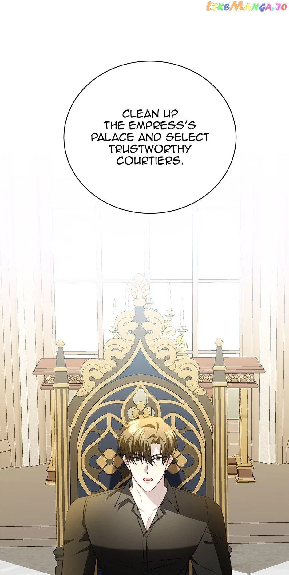 Your Regrets Mean Nothing to Me Chapter 97 – Page 40