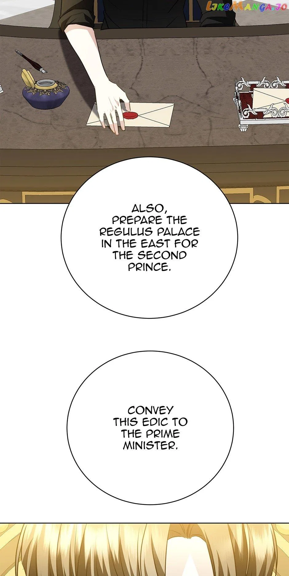 Your Regrets Mean Nothing to Me Chapter 97 – Page 41
