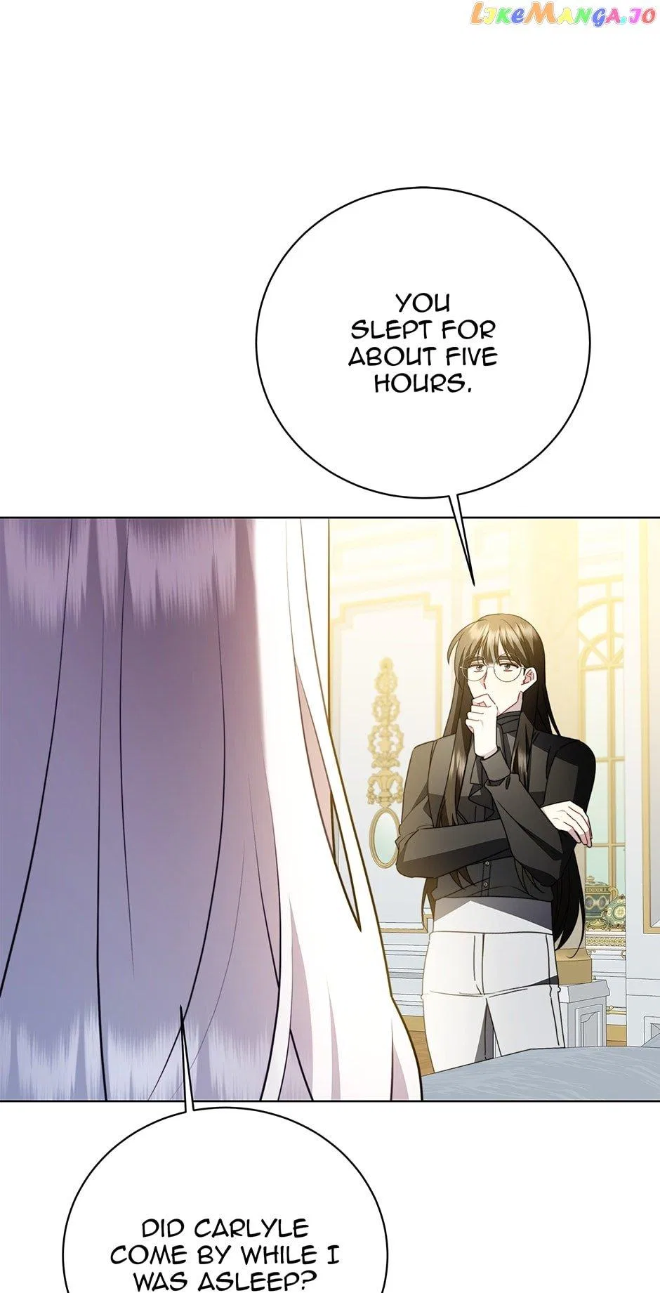 Your Regrets Mean Nothing to Me Chapter 97 – Page 46