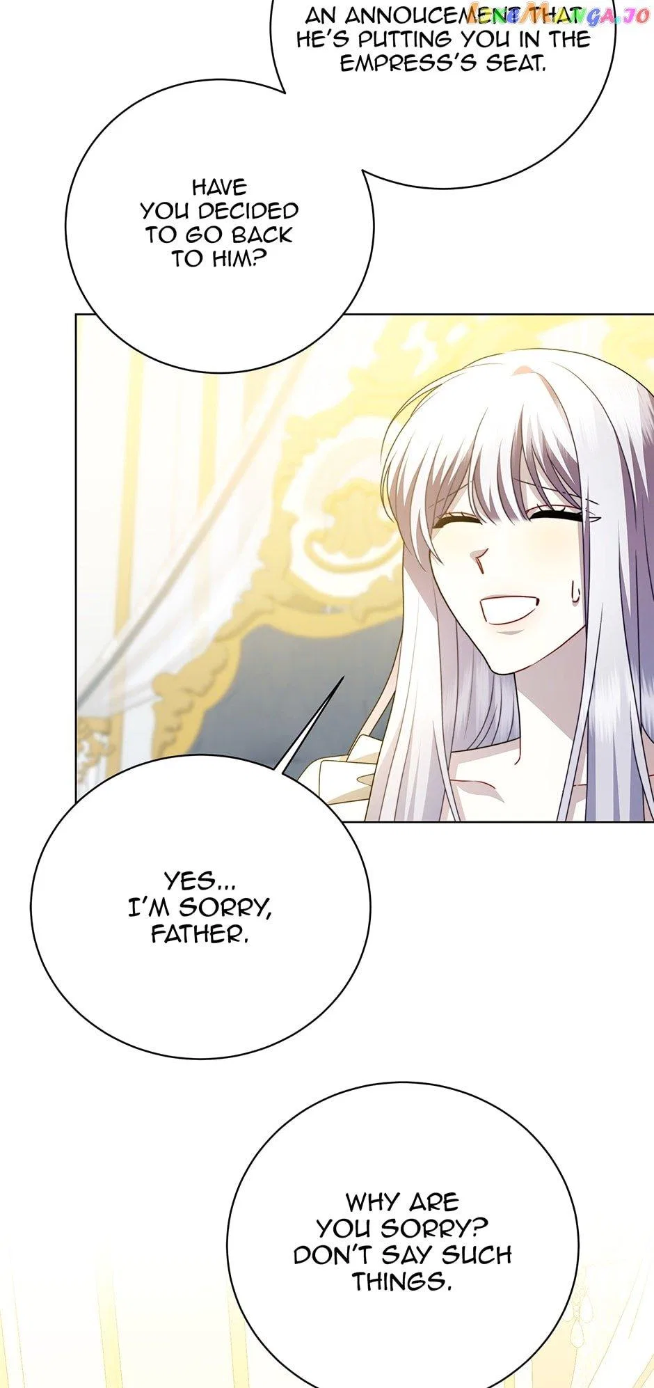Your Regrets Mean Nothing to Me Chapter 97 – Page 56