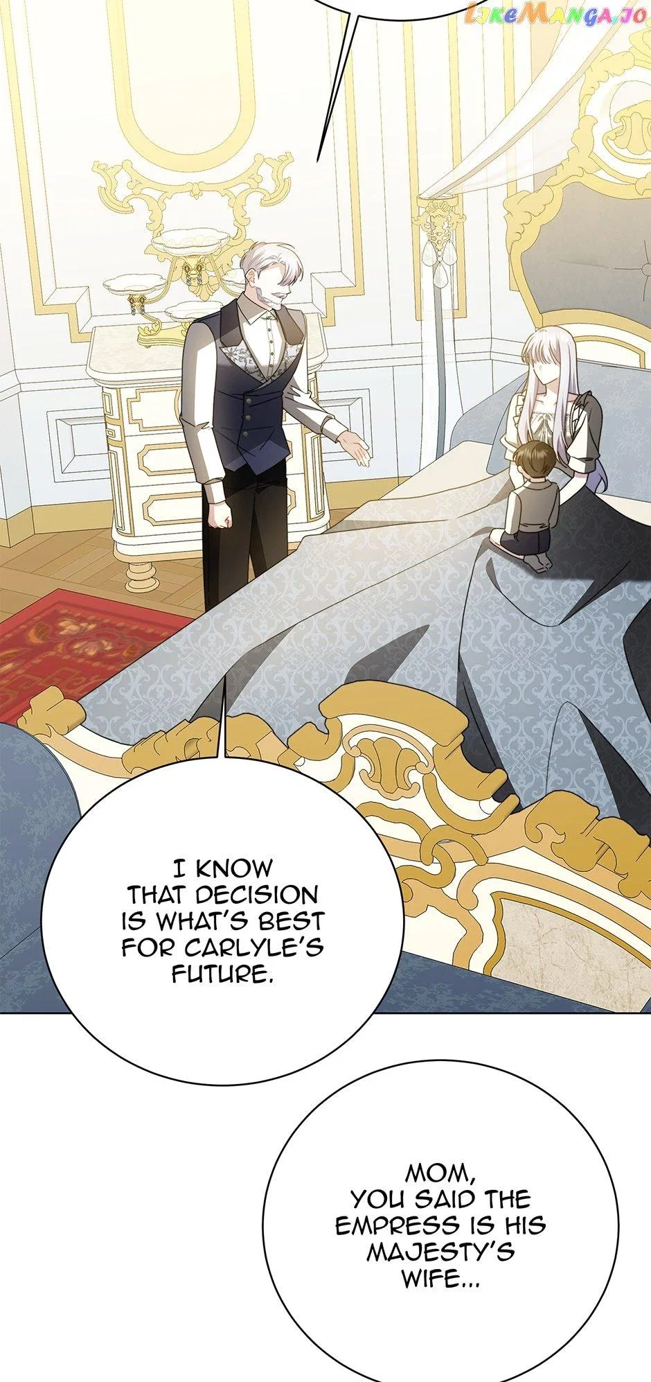 Your Regrets Mean Nothing to Me Chapter 97 – Page 57