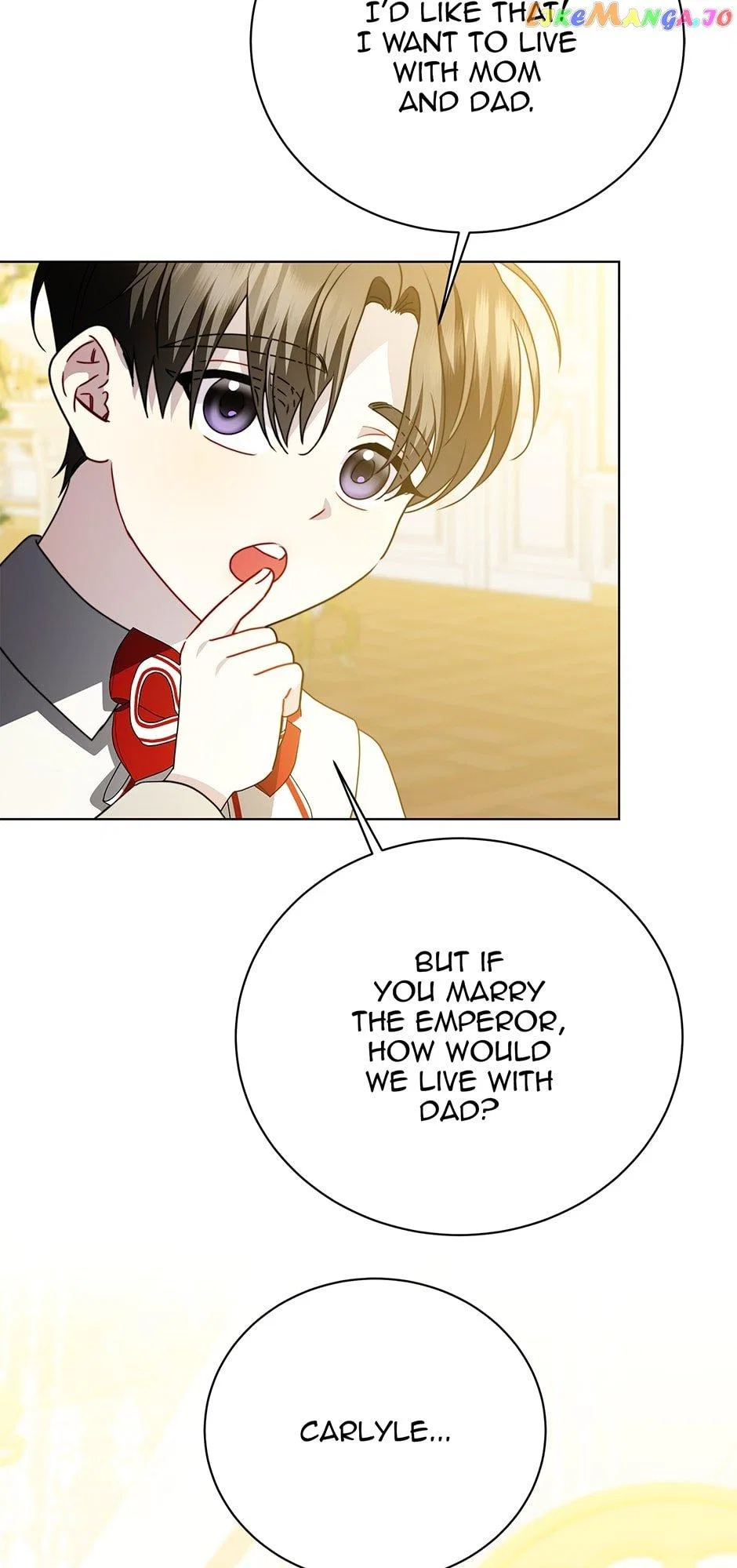 Your Regrets Mean Nothing to Me Chapter 97 – Page 61