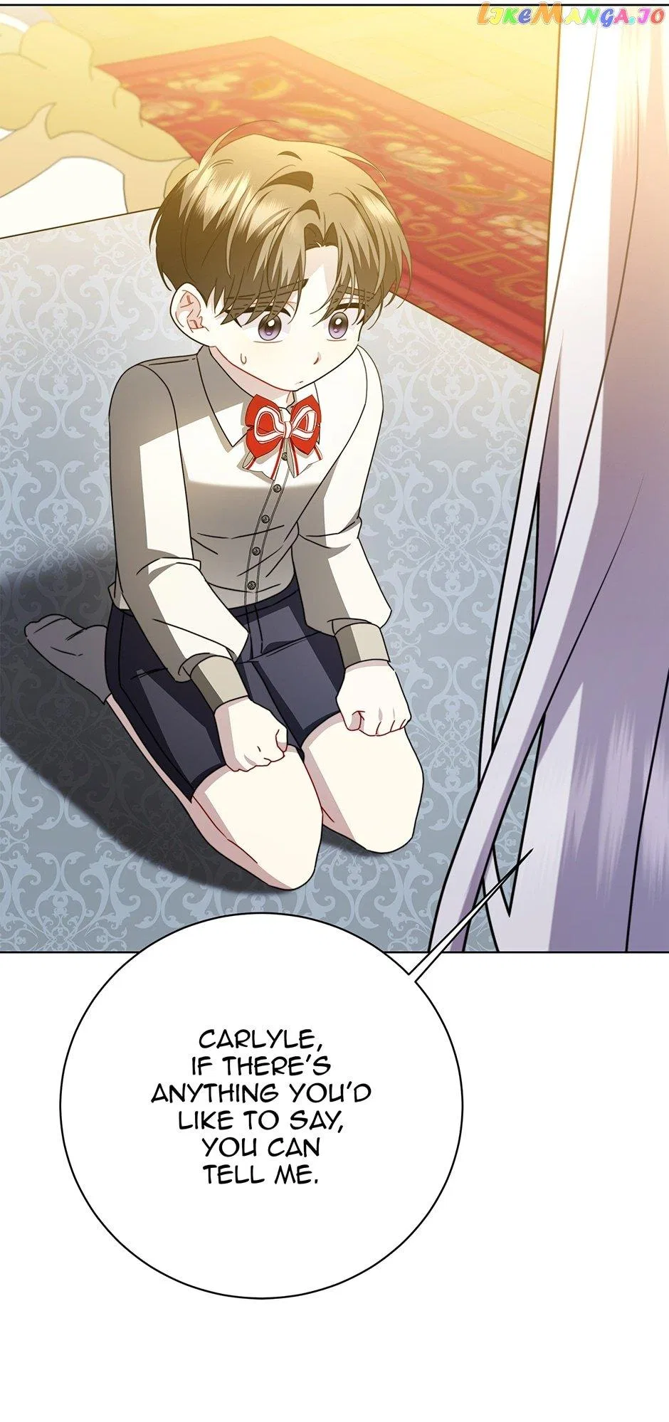 Your Regrets Mean Nothing to Me Chapter 97 – Page 64