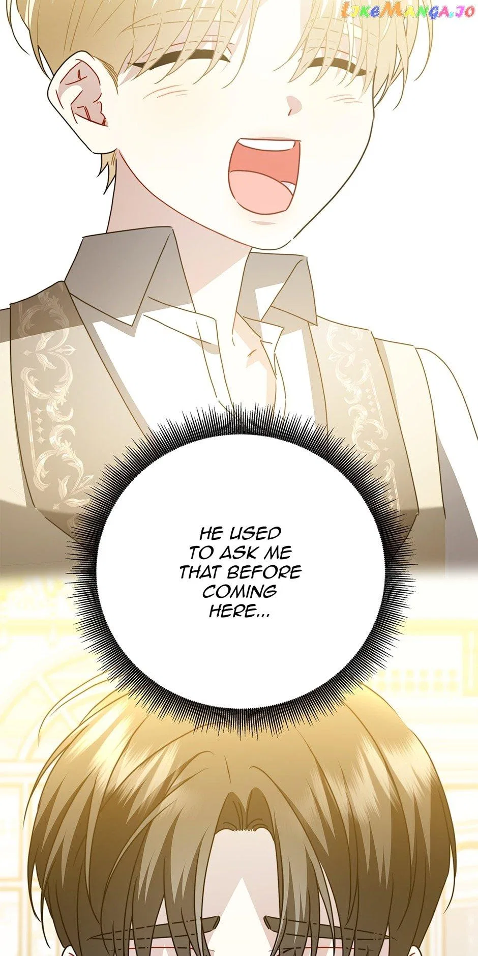 Your Regrets Mean Nothing to Me Chapter 97 – Page 68