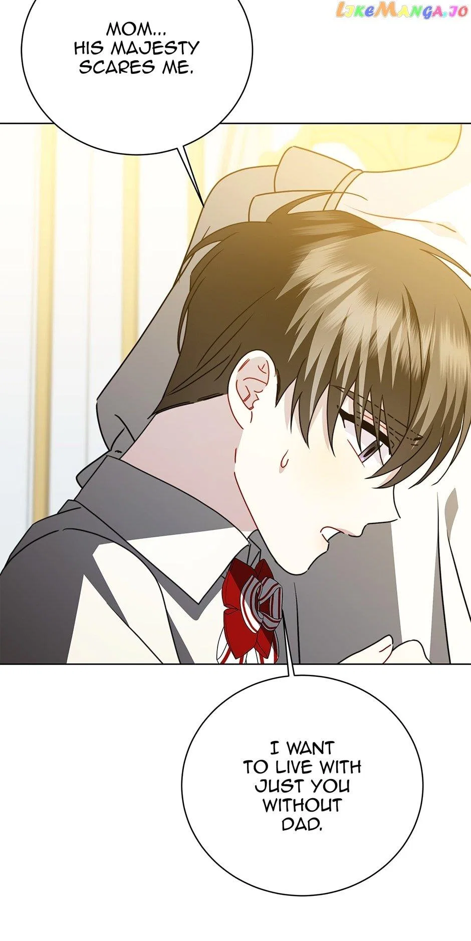 Your Regrets Mean Nothing to Me Chapter 97 – Page 70