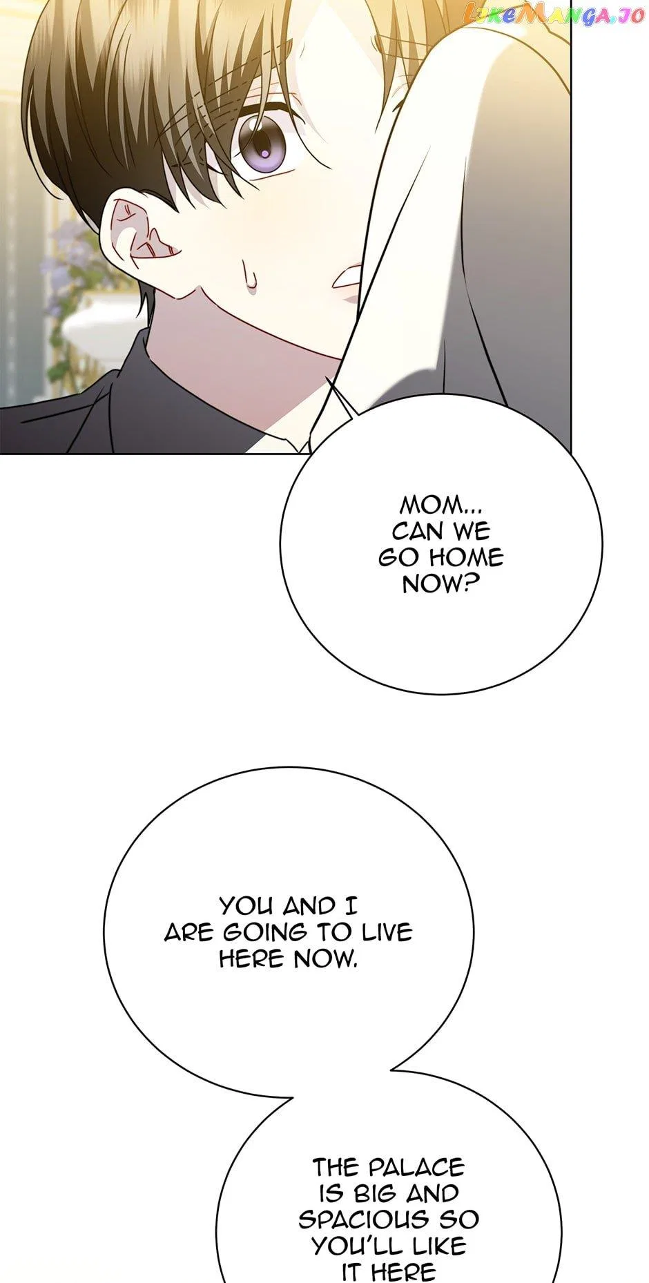Your Regrets Mean Nothing to Me Chapter 97 – Page 72