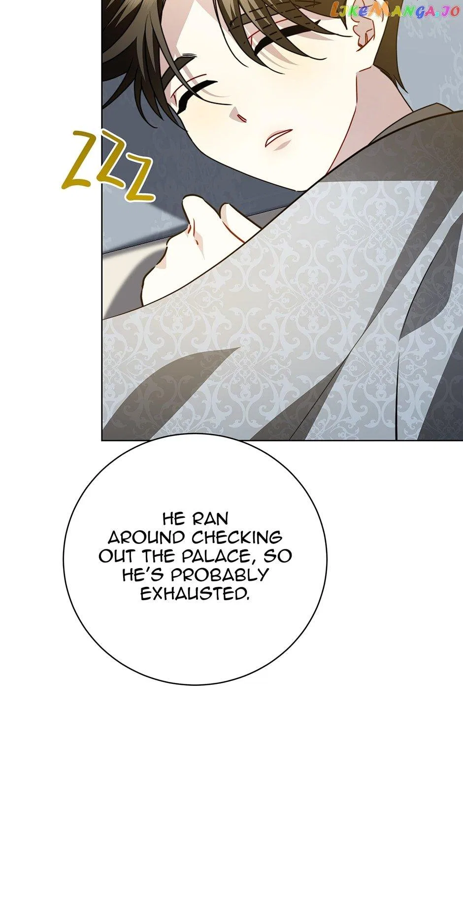 Your Regrets Mean Nothing to Me Chapter 97 – Page 76