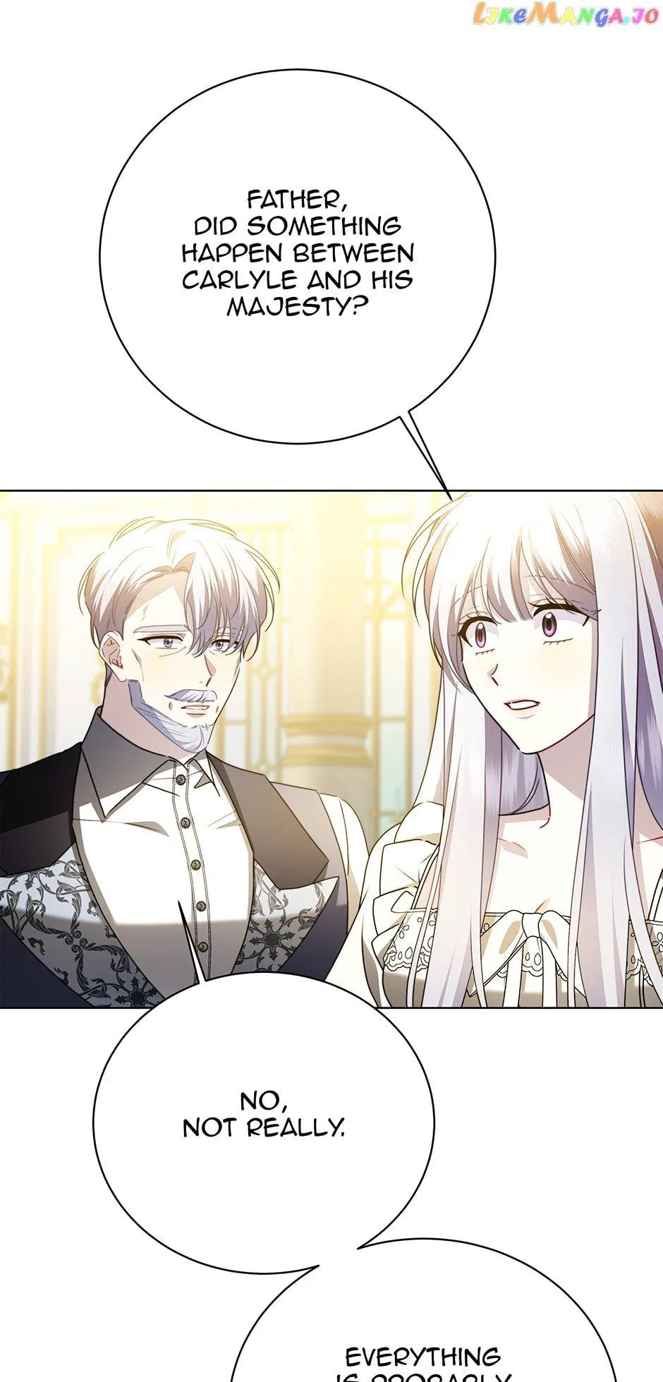 Your Regrets Mean Nothing to Me Chapter 97 – Page 77