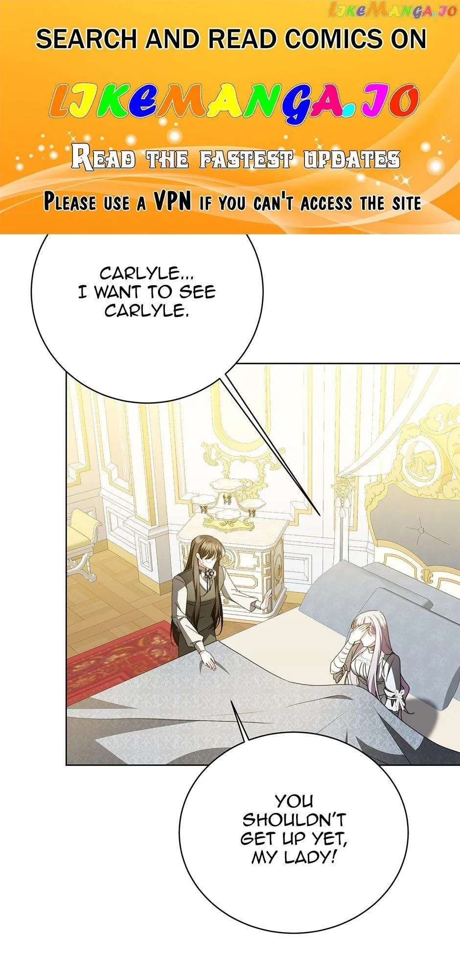 Your Regrets Mean Nothing to Me Chapter 96 – Page 1