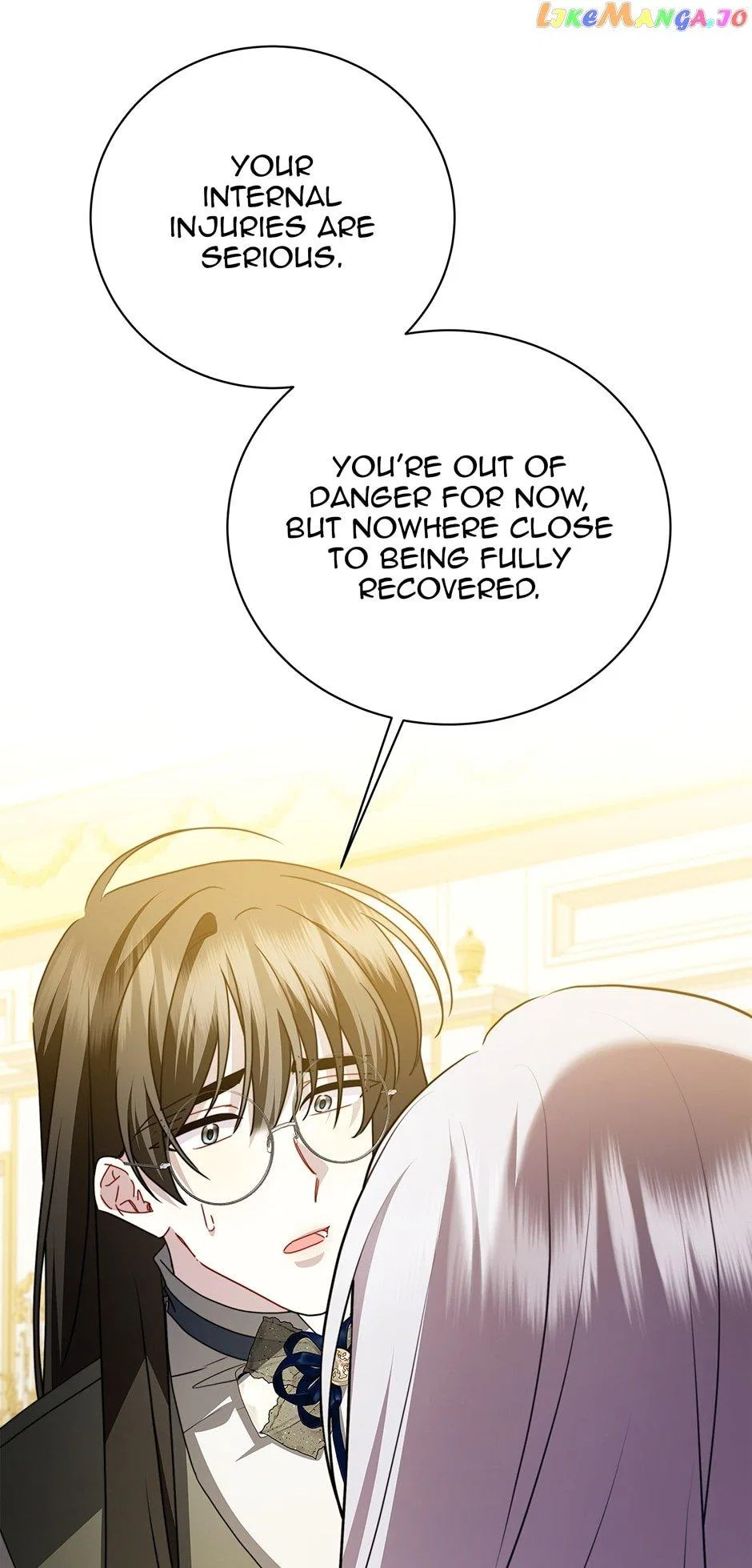 Your Regrets Mean Nothing to Me Chapter 96 – Page 2