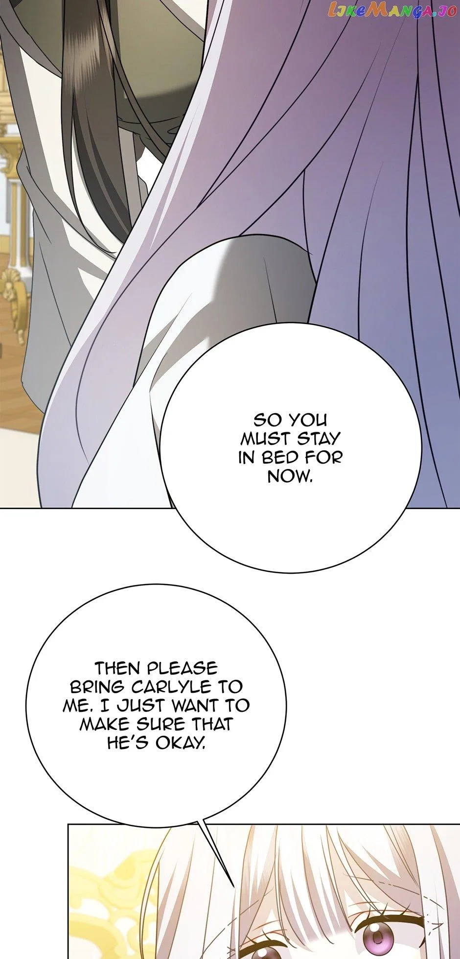 Your Regrets Mean Nothing to Me Chapter 96 – Page 3