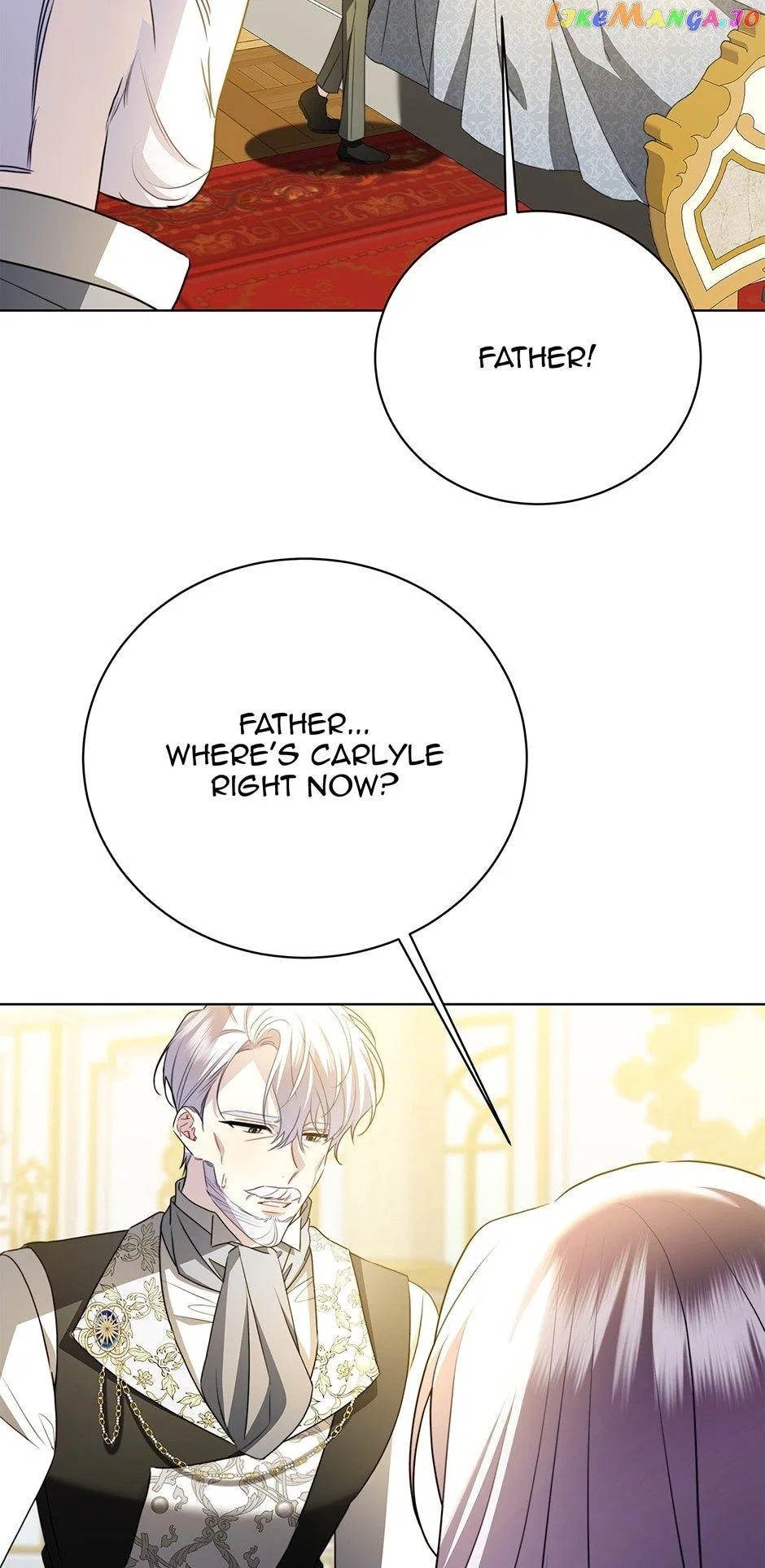 Your Regrets Mean Nothing to Me Chapter 96 – Page 9