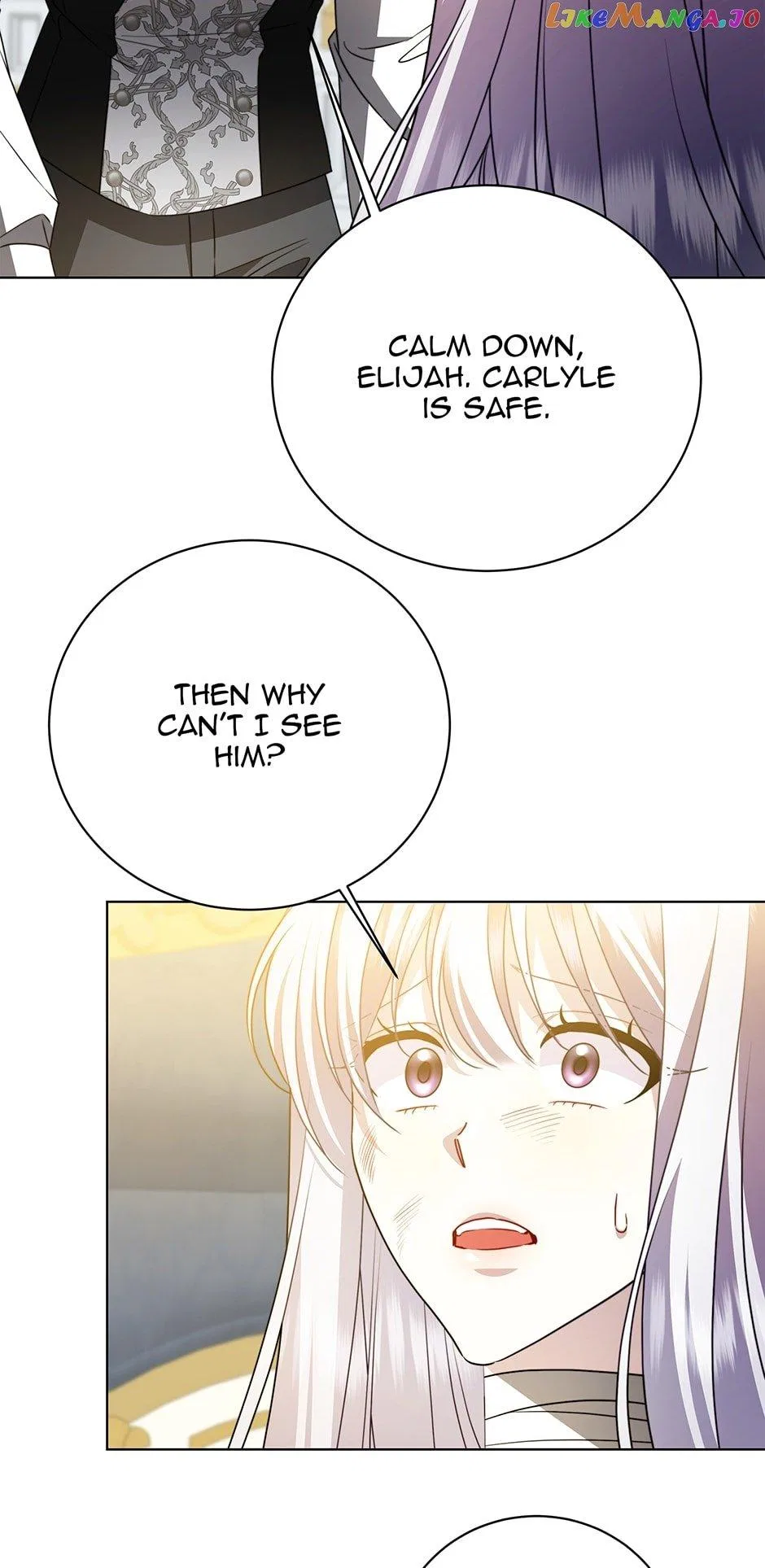Your Regrets Mean Nothing to Me Chapter 96 – Page 10