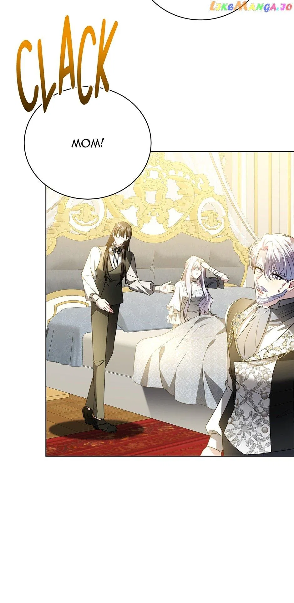 Your Regrets Mean Nothing to Me Chapter 96 – Page 14