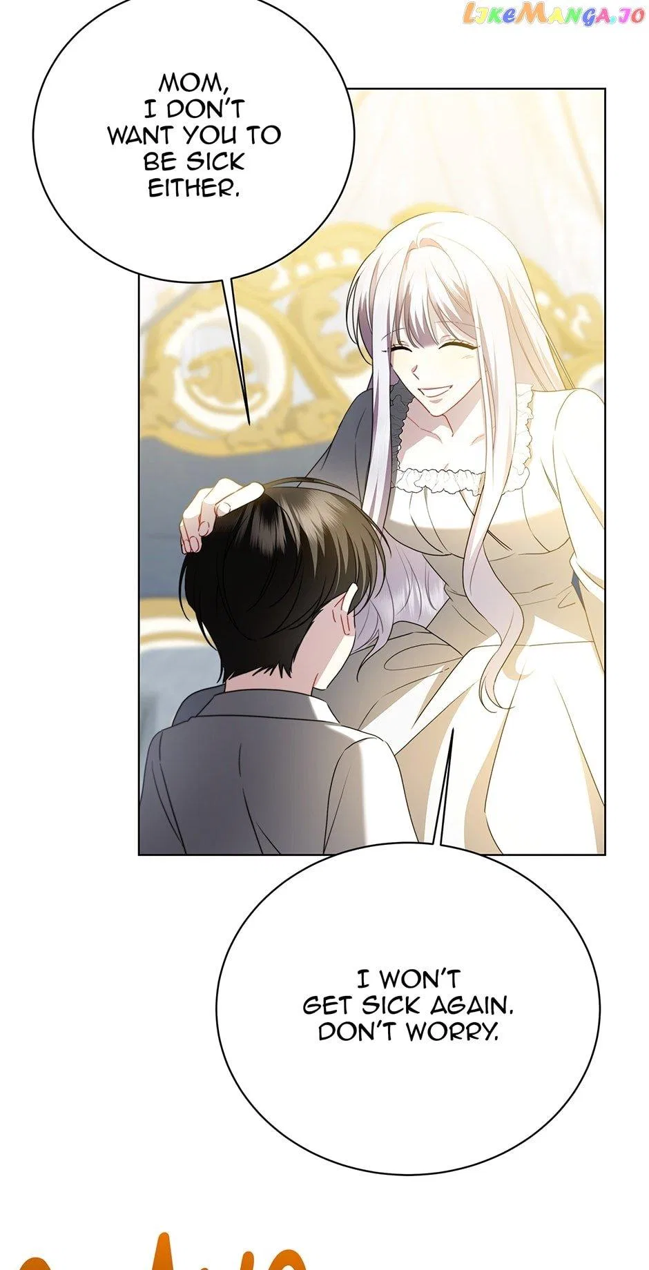 Your Regrets Mean Nothing to Me Chapter 96 – Page 18