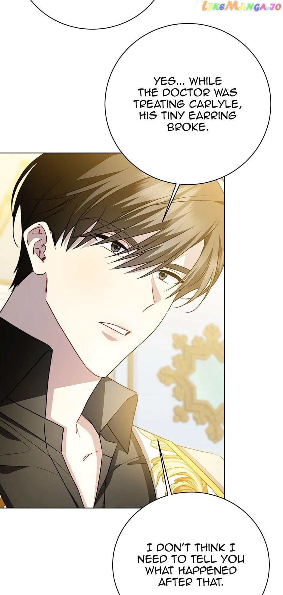 Your Regrets Mean Nothing to Me Chapter 96 – Page 29