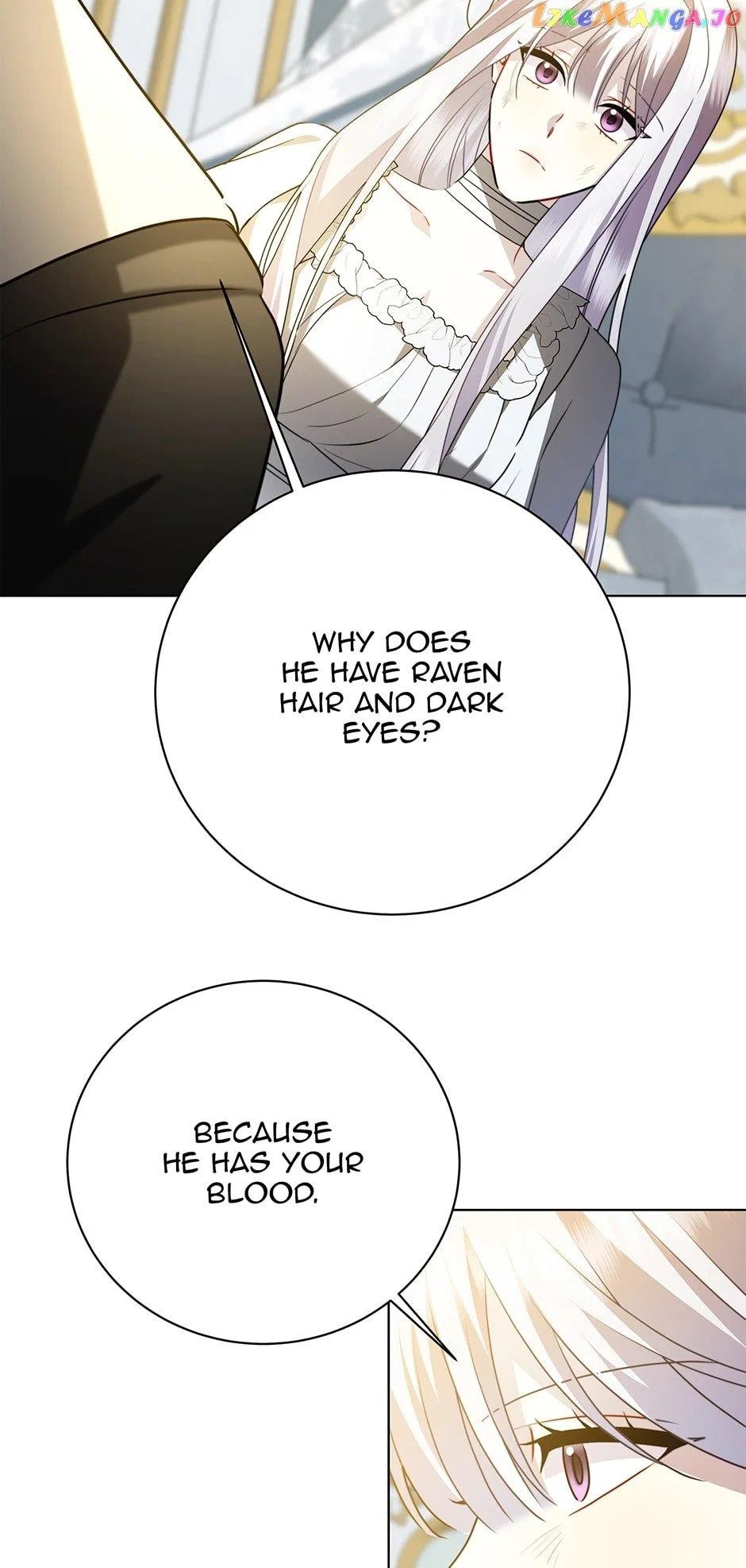 Your Regrets Mean Nothing to Me Chapter 96 – Page 31