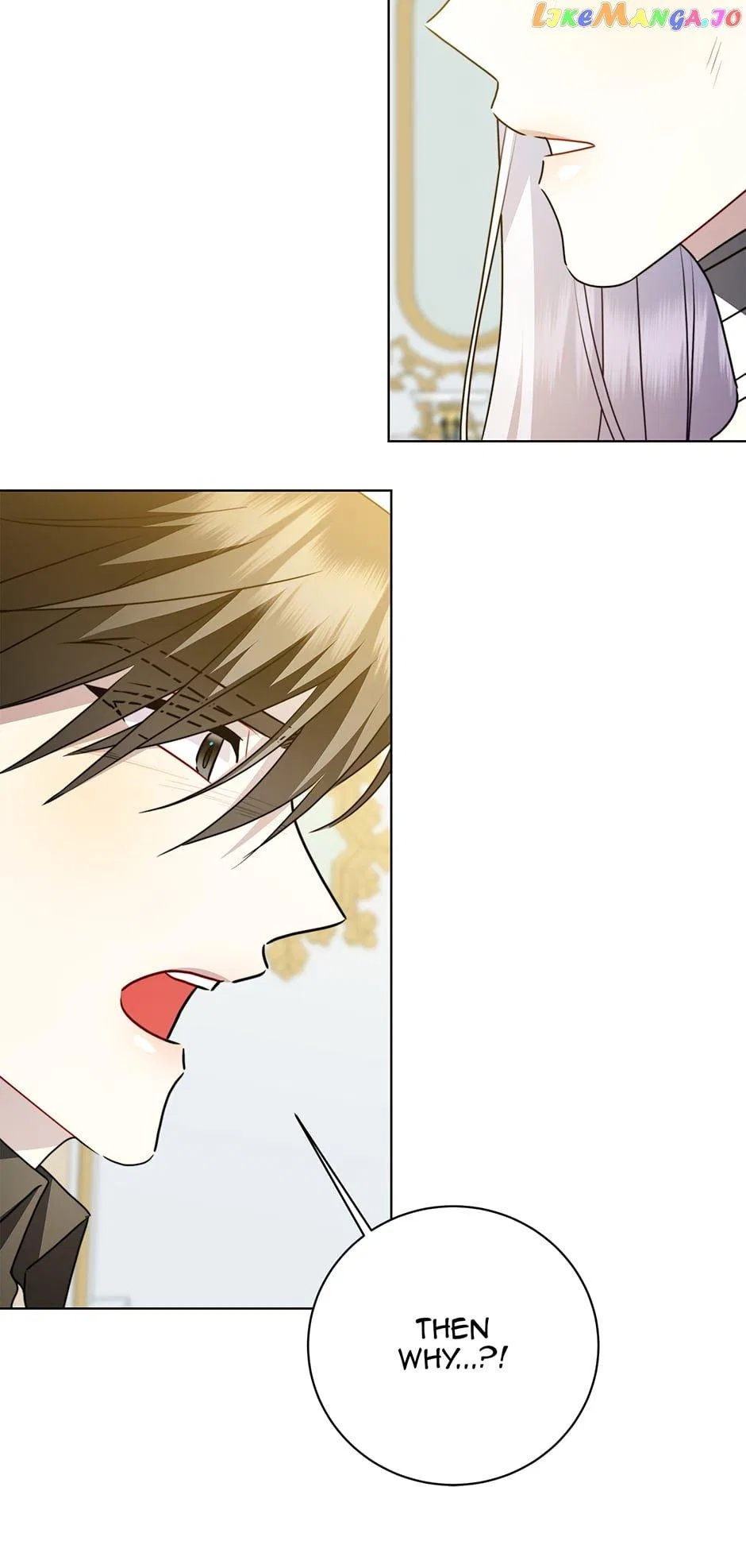 Your Regrets Mean Nothing to Me Chapter 96 – Page 32