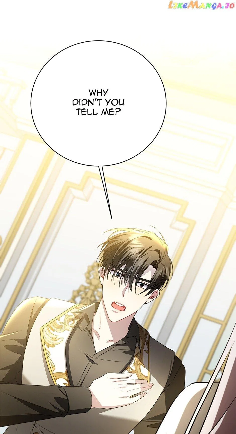 Your Regrets Mean Nothing to Me Chapter 96 – Page 33