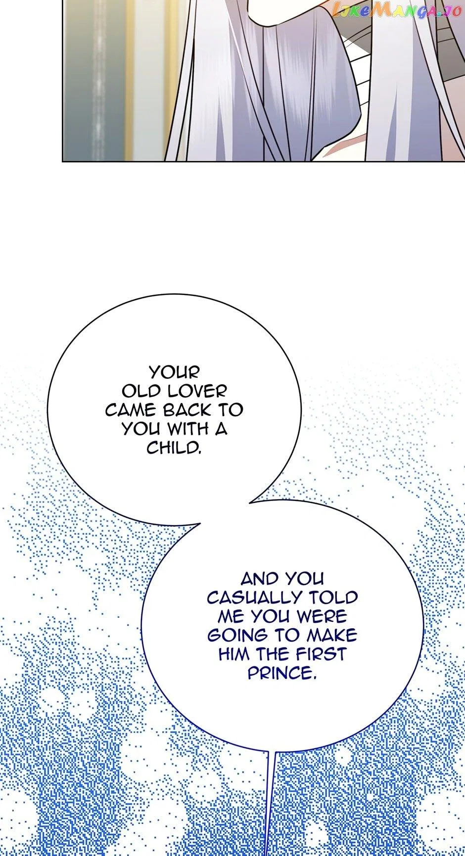 Your Regrets Mean Nothing to Me Chapter 96 – Page 35