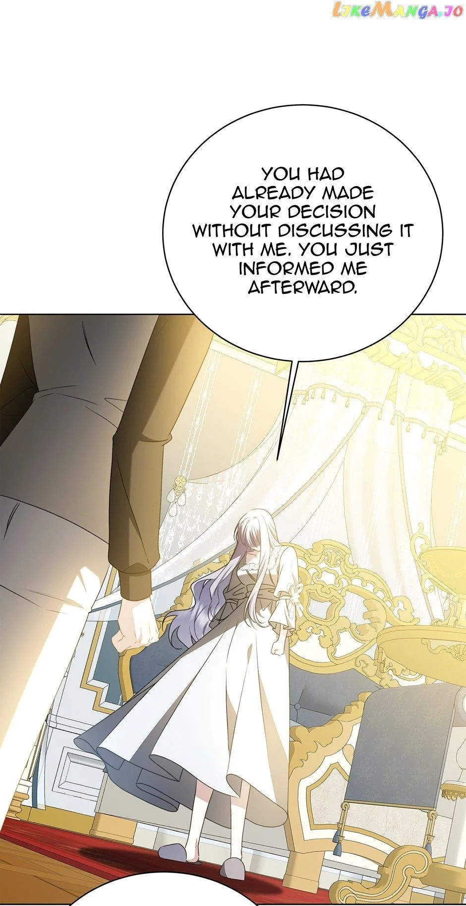 Your Regrets Mean Nothing to Me Chapter 96 – Page 40