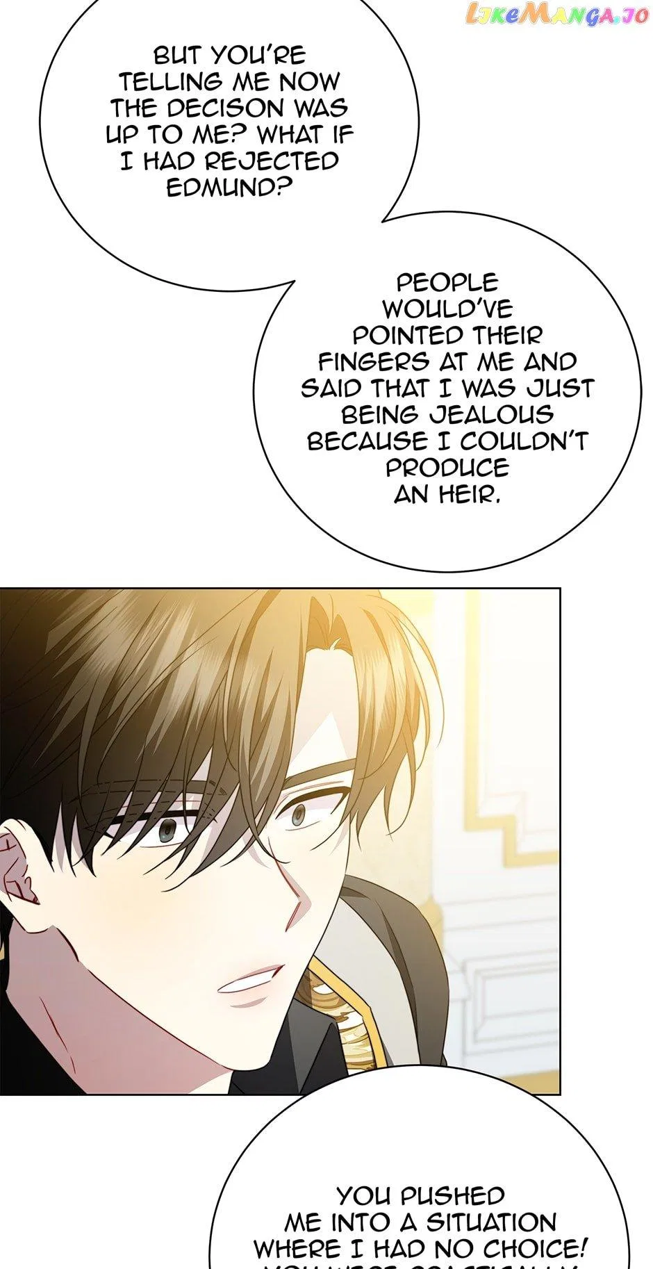 Your Regrets Mean Nothing to Me Chapter 96 – Page 41