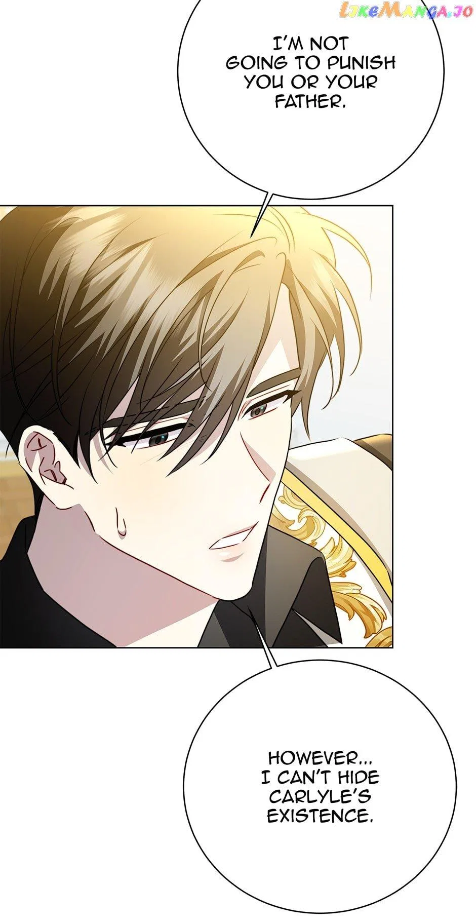 Your Regrets Mean Nothing to Me Chapter 96 – Page 48