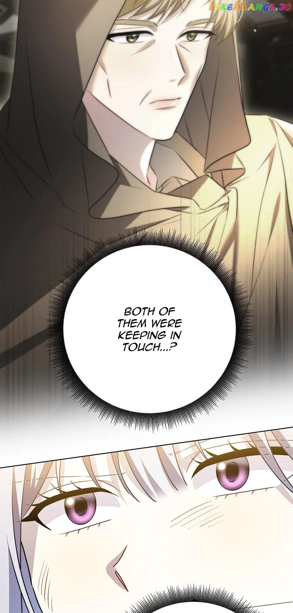 Your Regrets Mean Nothing to Me Chapter 96 – Page 54