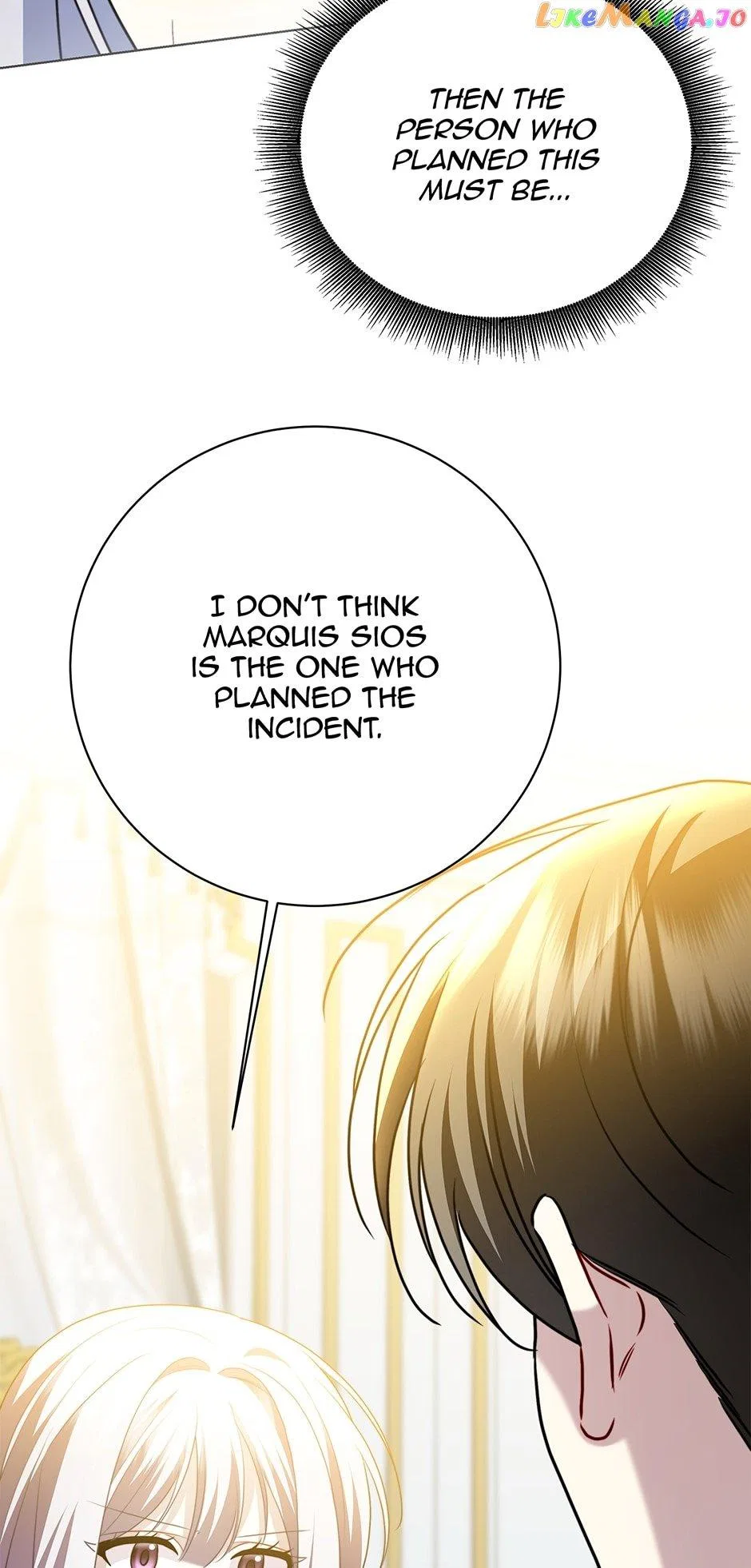 Your Regrets Mean Nothing to Me Chapter 96 – Page 55