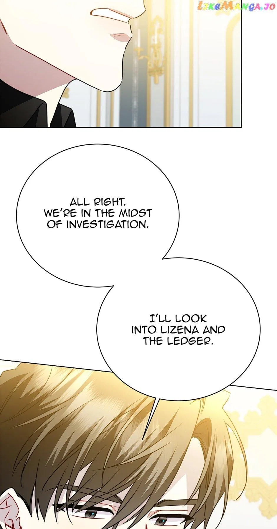 Your Regrets Mean Nothing to Me Chapter 96 – Page 61