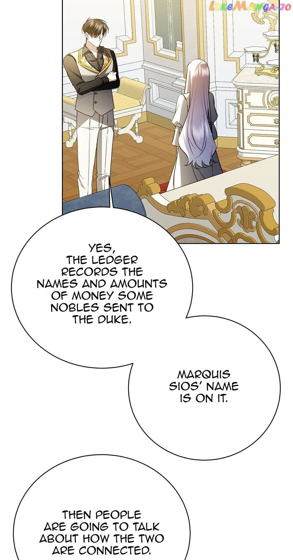 Your Regrets Mean Nothing to Me Chapter 96 – Page 63