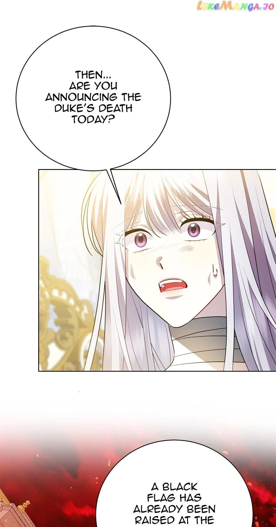Your Regrets Mean Nothing to Me Chapter 96 – Page 65
