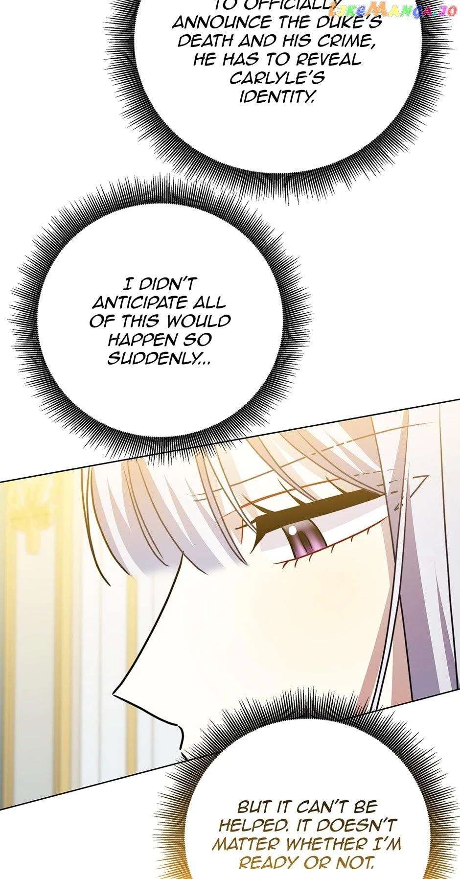 Your Regrets Mean Nothing to Me Chapter 96 – Page 68