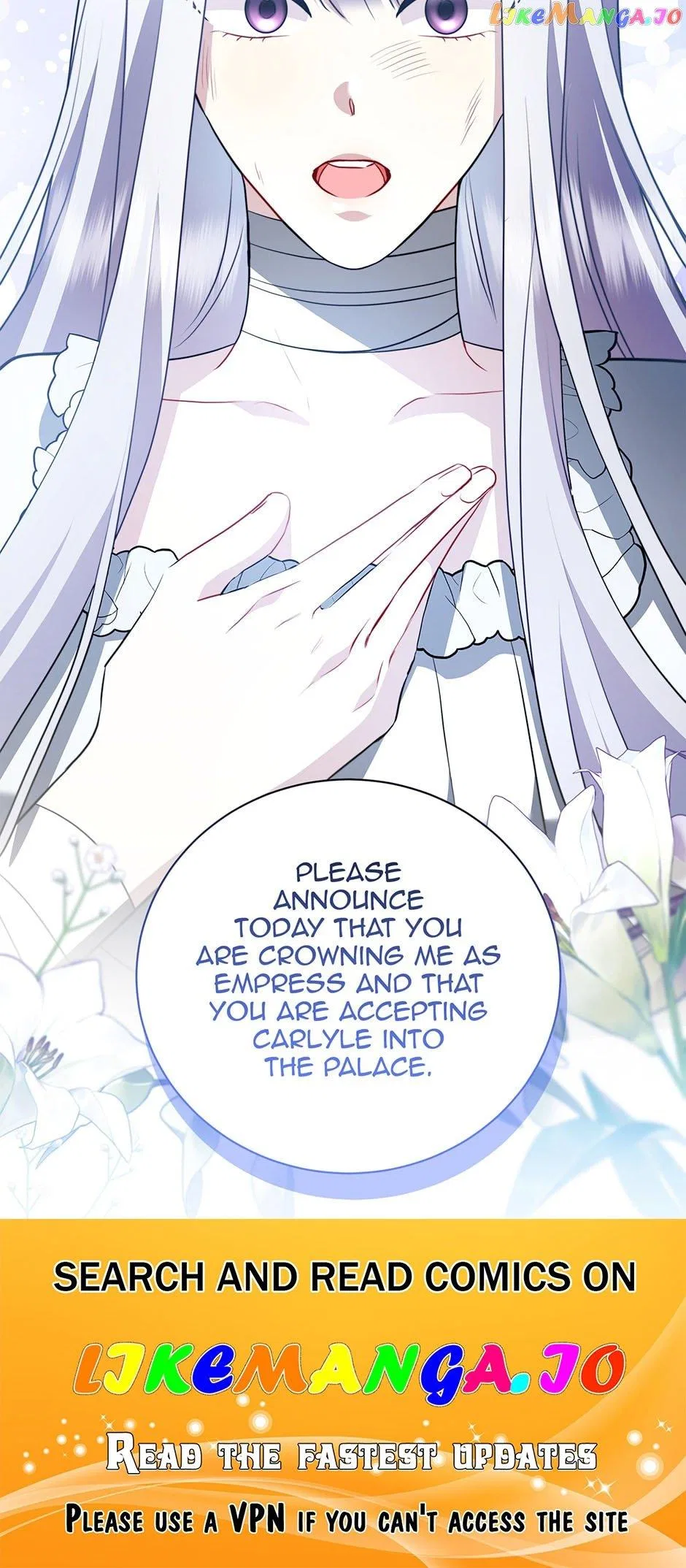 Your Regrets Mean Nothing to Me Chapter 96 – Page 71