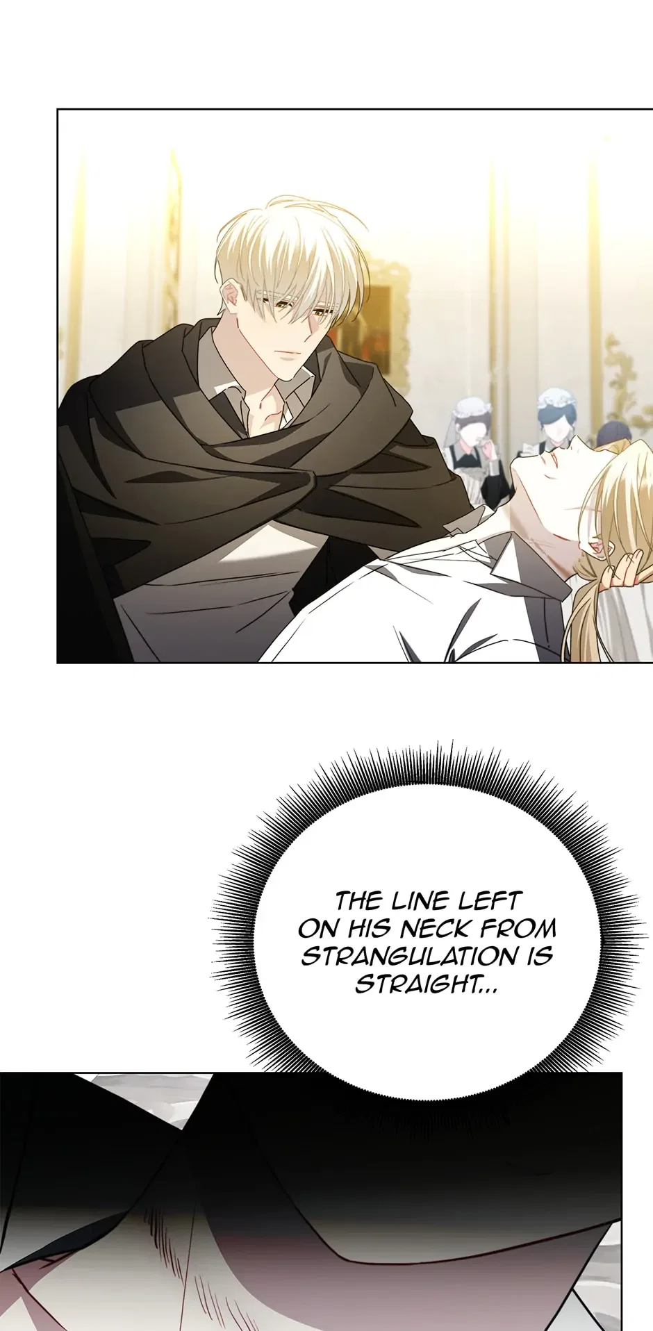 Your Regrets Mean Nothing to Me Chapter 95 – Page 9