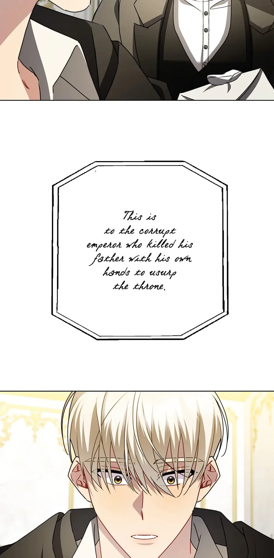 Your Regrets Mean Nothing to Me Chapter 95 – Page 11